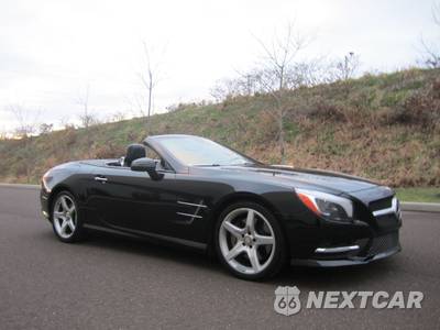 2013 Mercedes-Benz SL 550 - zdjęcie 4 z 52 - miniatura