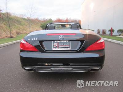2013 Mercedes-Benz SL 550 - zdjęcie 9 z 52 - miniatura