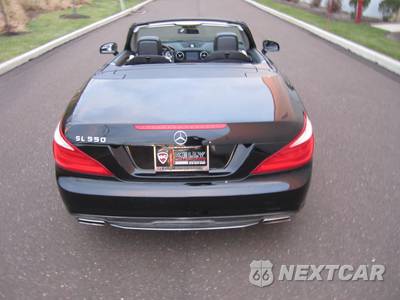 2013 Mercedes-Benz SL 550 - zdjęcie 10 z 52 - miniatura