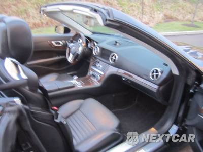 2013 Mercedes-Benz SL 550 - zdjęcie 22 z 52 - miniatura