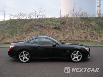 2013 Mercedes-Benz SL 550 - zdjęcie 46 z 52 - miniatura