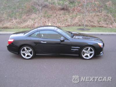 2013 Mercedes-Benz SL 550 - zdjęcie 47 z 52 - miniatura