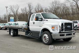 2024 Ford F750 SUPER DUTY Conventional Long