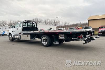2024 Ford F750 SUPER DUTY Conventional Long - zdjęcie 5 z 46 - miniatura