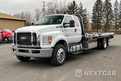 2024 Ford F750 SUPER DUTY Conventional Long - zdjęcie 7 z 46 - miniatura