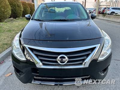 2019 Nissan Versa Sedan S Plus - zdjęcie 2 z 21 - miniatura