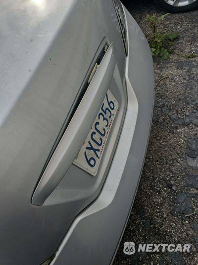 2013 Nissan Altima 2.5 S - zdjęcie 7 z 7 - miniatura