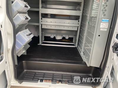 2015 Chevrolet Express 2500 Cargo Van 1WT 135.0" WB - zdjęcie 11 z 14 - miniatura