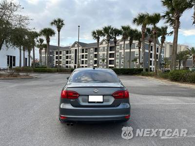 2012 Volkswagen Jetta GLI Autobahn w/Navigation - zdjęcie 4 z 21 - miniatura