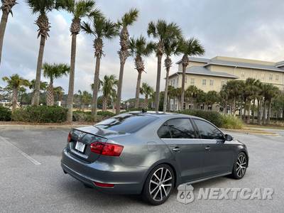 2012 Volkswagen Jetta GLI Autobahn w/Navigation - zdjęcie 5 z 21 - miniatura
