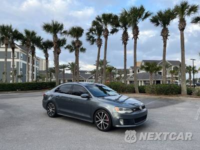 2012 Volkswagen Jetta GLI Autobahn w/Navigation - zdjęcie 7 z 21 - miniatura
