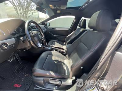 2012 Volkswagen Jetta GLI Autobahn w/Navigation - zdjęcie 8 z 21 - miniatura