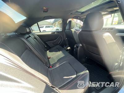 2012 Volkswagen Jetta GLI Autobahn w/Navigation - zdjęcie 10 z 21 - miniatura