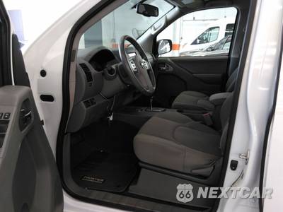 2020 Nissan Frontier SV - zdjęcie 3 z 8 - miniatura