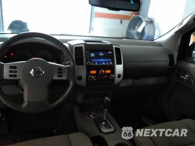 2020 Nissan Frontier SV - zdjęcie 4 z 8 - miniatura
