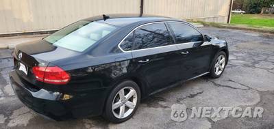 2014 Volkswagen Passat 2.5L SE - zdjęcie 4 z 14 - miniatura