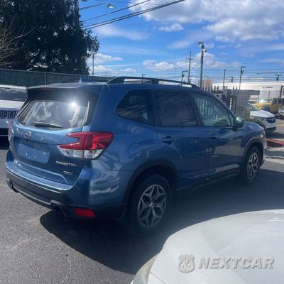 2019 Subaru Forester Premium - zdjęcie 5 z 23 - miniatura