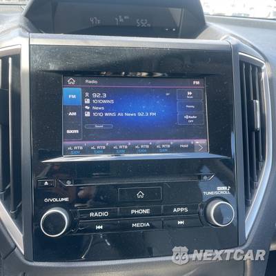 2019 Subaru Forester Premium - zdjęcie 14 z 23 - miniatura