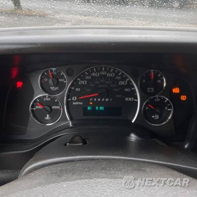 2012 Chevrolet Express 3500 Cargo Van 1WT 155.0" WB - zdjęcie 9 z 10 - miniatura