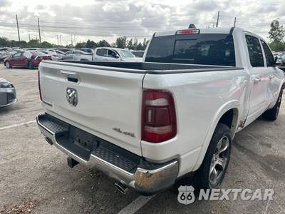 2021 Ram 1500 Laramie Crew Cab Short Bed - zdjęcie 6 z 14 - miniatura
