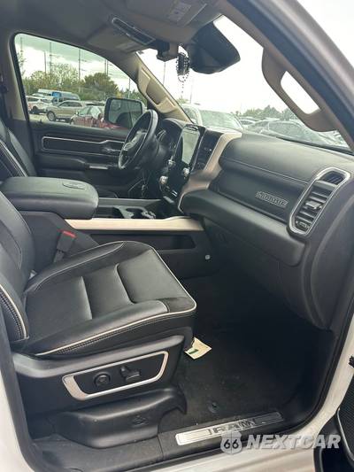 2021 Ram 1500 Laramie Crew Cab Short Bed - zdjęcie 10 z 14 - miniatura