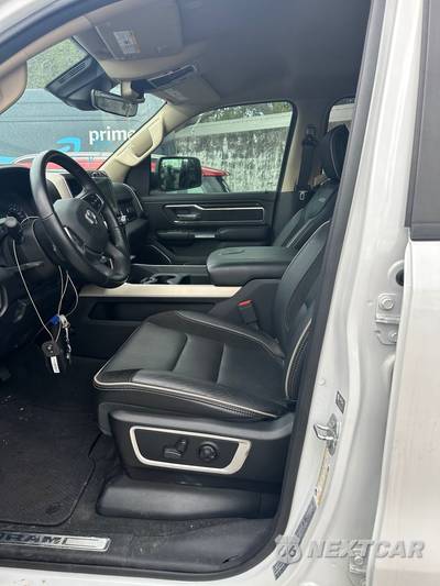 2021 Ram 1500 Laramie Crew Cab Short Bed - zdjęcie 14 z 14 - miniatura