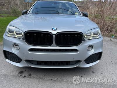 2015 BMW X5 Sports Activity Vehicle xDrive35d M SPORT LINE - zdjęcie 2 z 23 - miniatura