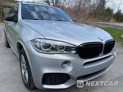 2015 BMW X5 Sports Activity Vehicle xDrive35d M SPORT LINE - zdjęcie 3 z 23 - miniatura