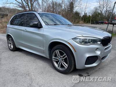 2015 BMW X5 Sports Activity Vehicle xDrive35d M SPORT LINE - zdjęcie 5 z 23 - miniatura