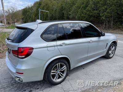 2015 BMW X5 Sports Activity Vehicle xDrive35d M SPORT LINE - zdjęcie 6 z 23 - miniatura