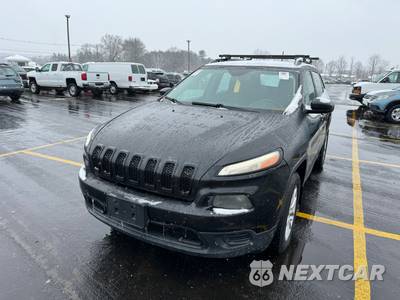 2016 Jeep Cherokee Sport - zdjęcie 2 z 12 - miniatura
