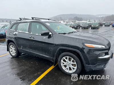 2016 Jeep Cherokee Sport - zdjęcie 5 z 12 - miniatura