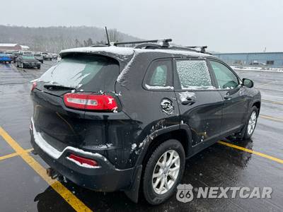 2016 Jeep Cherokee Sport - zdjęcie 7 z 12 - miniatura