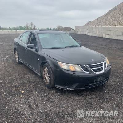 2008 Saab 9-3 2.0T Sedan - zdjęcie 8 z 17 - miniatura