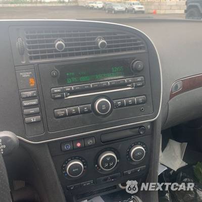 2008 Saab 9-3 2.0T Sedan - zdjęcie 16 z 17 - miniatura