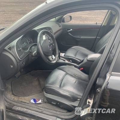 2008 Saab 9-3 2.0T Sedan - zdjęcie 17 z 17 - miniatura