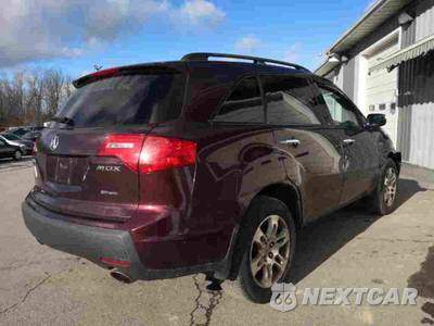2009 Acura MDX - zdjęcie 2 z 8 - miniatura