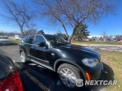 2013 BMW X5 Sports Activity Vehicle xDrive35i Premium