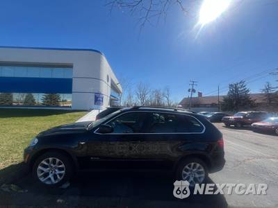 2013 BMW X5 Sports Activity Vehicle xDrive35i Premium - zdjęcie 7 z 23 - miniatura