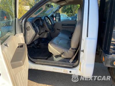 2008 Ford F-550 Regular Cab DRW - zdjęcie 12 z 22 - miniatura