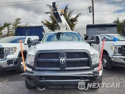 2013 Ram 4500 Cab Chassis Tradesman Regular Cab DRW - zdjęcie 9 z 28 - miniatura