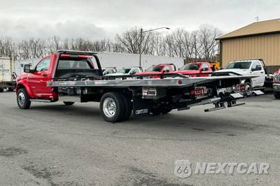 2024 Ram 5500 Cab Chassis SLT Regular Cab DRW - zdjęcie 5 z 47 - miniatura