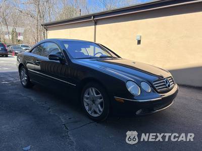 2002 Mercedes-Benz CL 500 - zdjęcie 42 z 45 - miniatura
