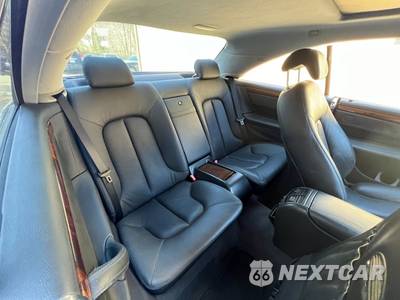 2002 Mercedes-Benz CL 500 - zdjęcie 16 z 45 - miniatura