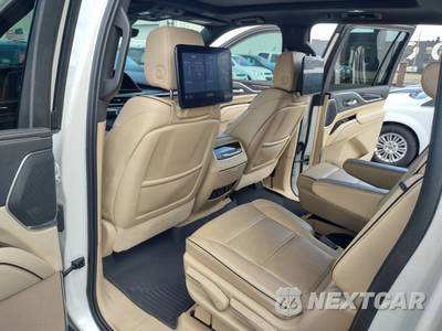 2021 Cadillac Escalade ESV Premium Luxury - zdjęcie 9 z 30 - miniatura
