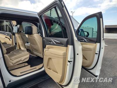 2021 Cadillac Escalade ESV Premium Luxury - zdjęcie 16 z 30 - miniatura