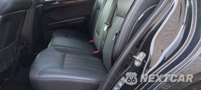 2007 Mercedes-Benz ML 500 - zdjęcie 17 z 22 - miniatura
