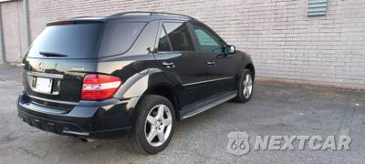2007 Mercedes-Benz ML 500 - zdjęcie 9 z 22 - miniatura