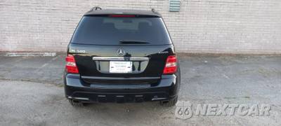 2007 Mercedes-Benz ML 500 - zdjęcie 8 z 22 - miniatura