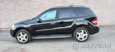 2007 Mercedes-Benz ML 500 - zdjęcie 10 z 22 - miniatura